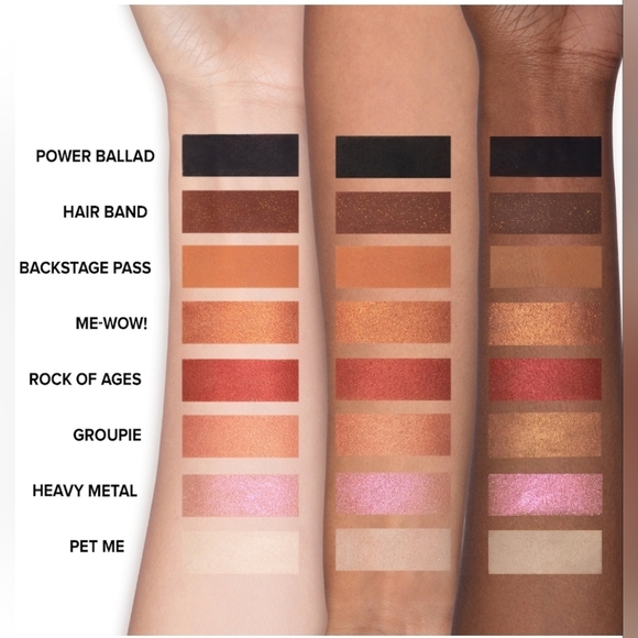 Too Faced Kitty Likes to Scratch Eyeshadow Palette - Picture 3 of 5